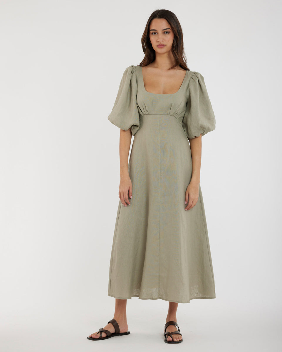 Romilly Dress