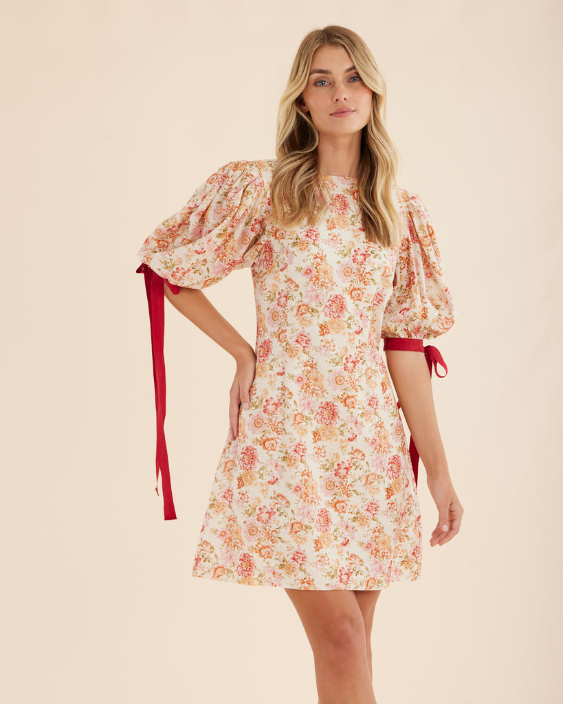 Florine Mini Dress