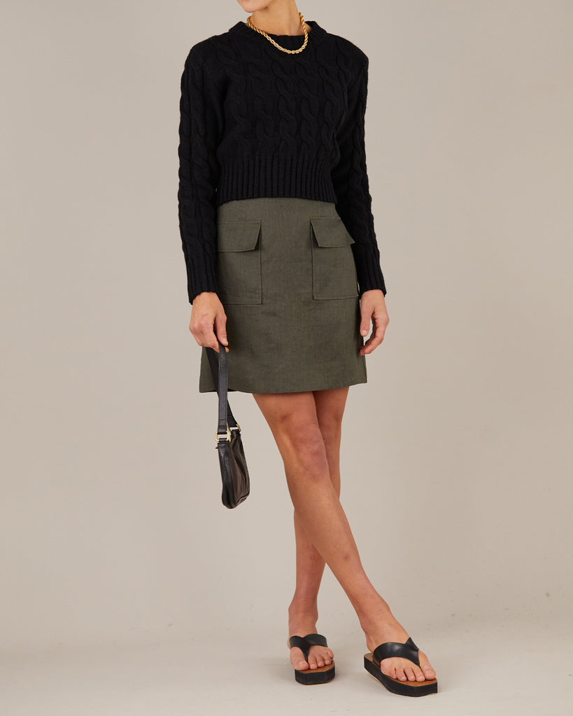 Stockton Mini Skirt