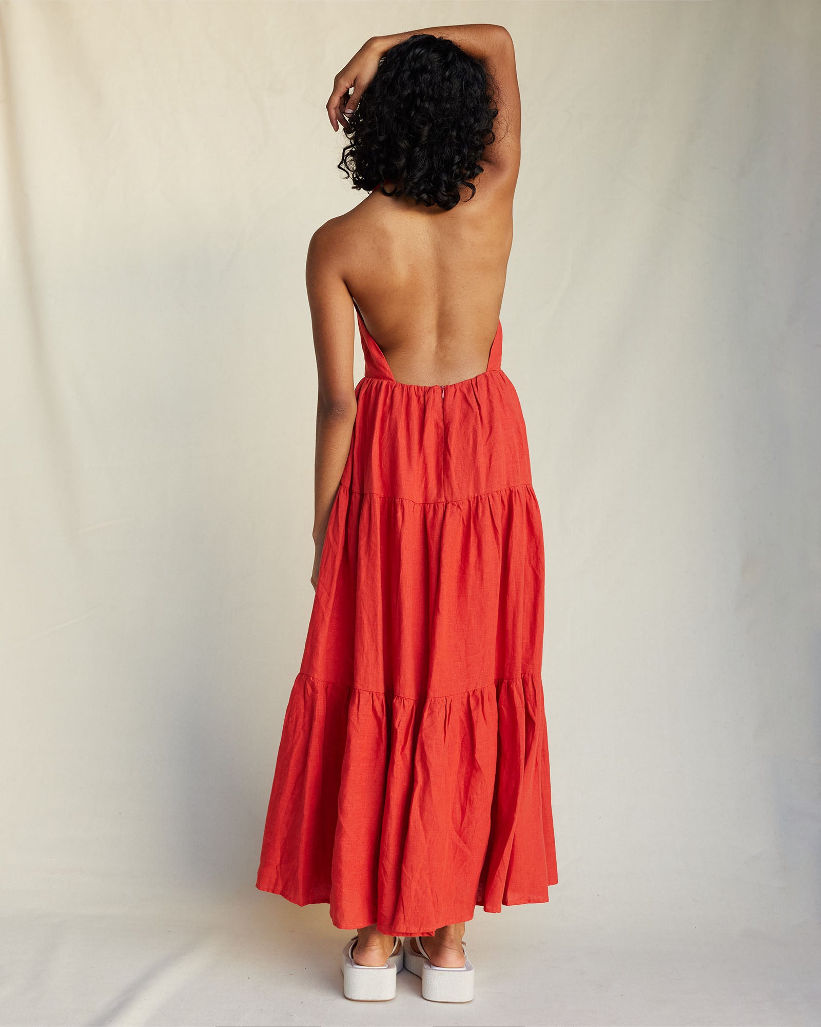 tularosa poppy midi dress Tularosa Maxi Dress