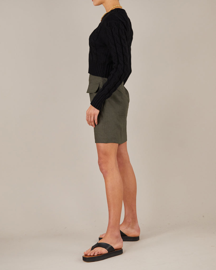 Stockton Mini Skirt - Second Image